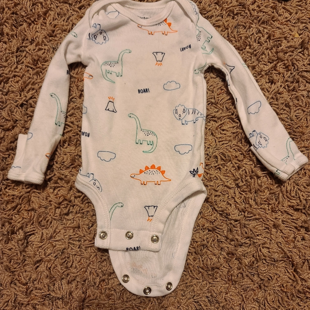 Newborn baby boy clothes